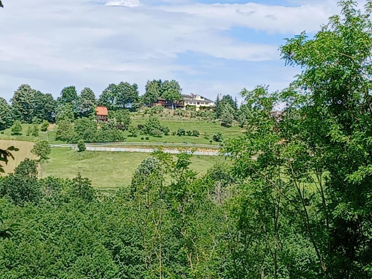 Country House Na Malenom Brijegu Bjelovar Bagian luar foto