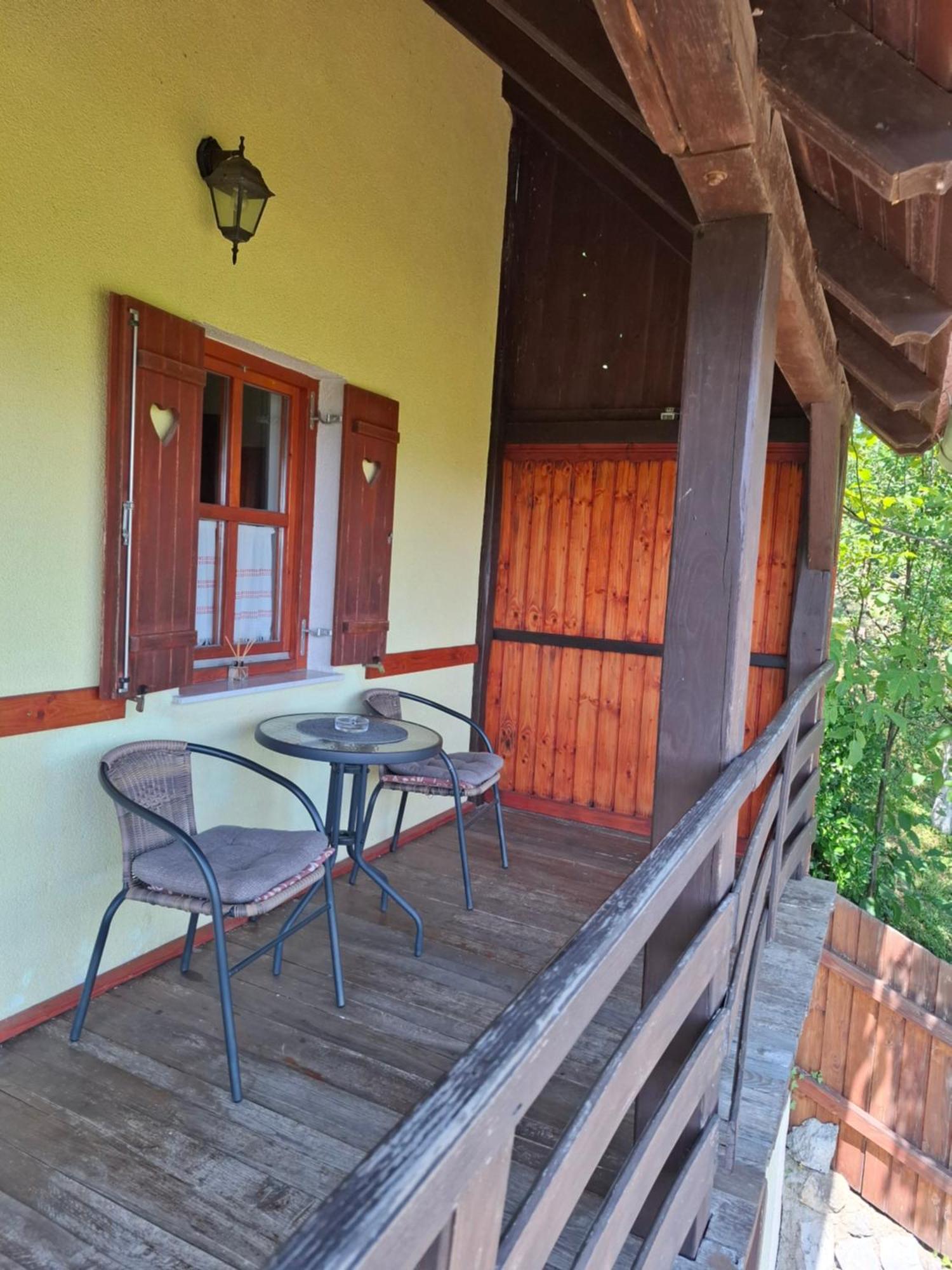 Country House Na Malenom Brijegu Bjelovar Bagian luar foto
