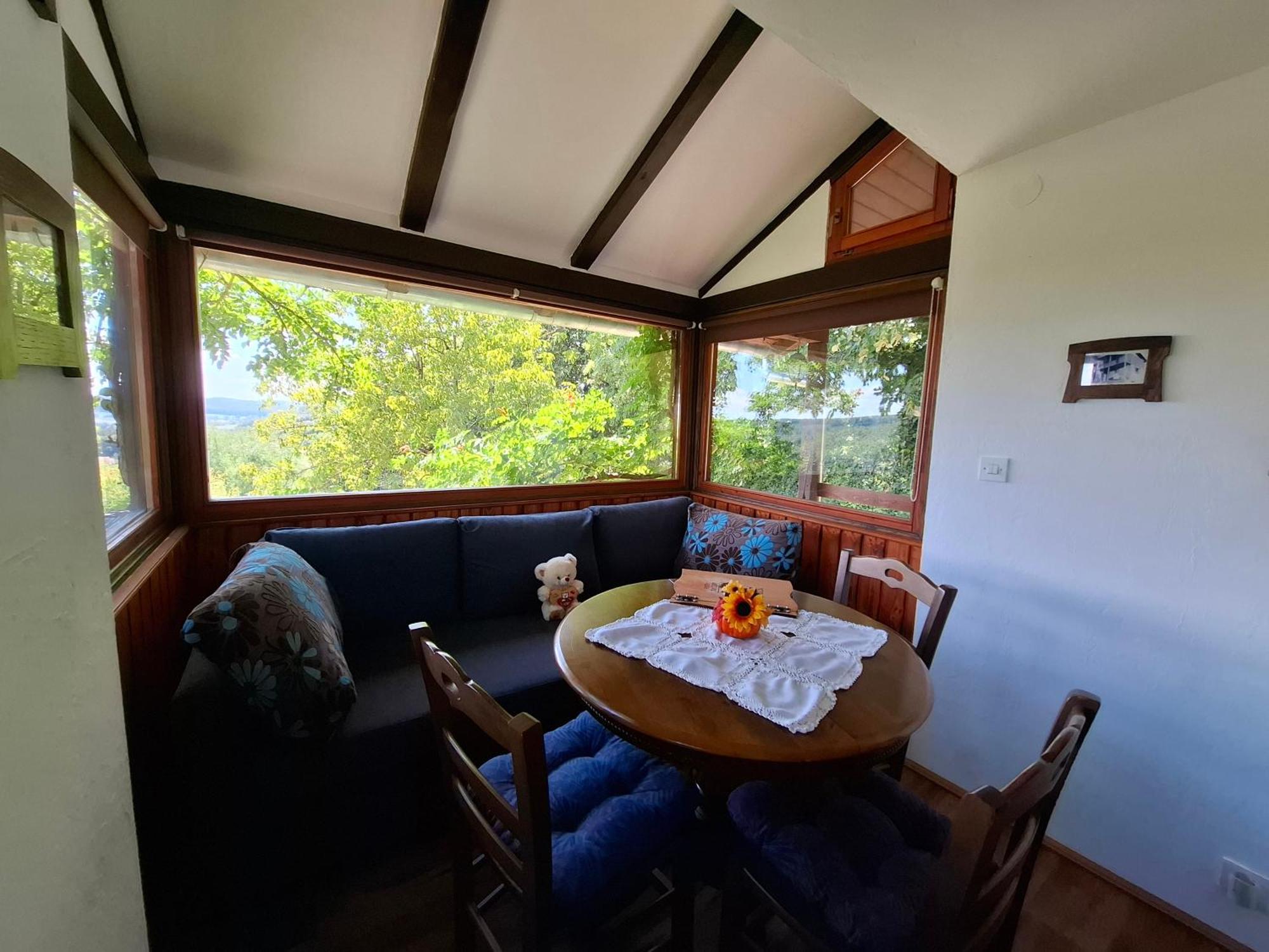 Country House Na Malenom Brijegu Bjelovar Bagian luar foto